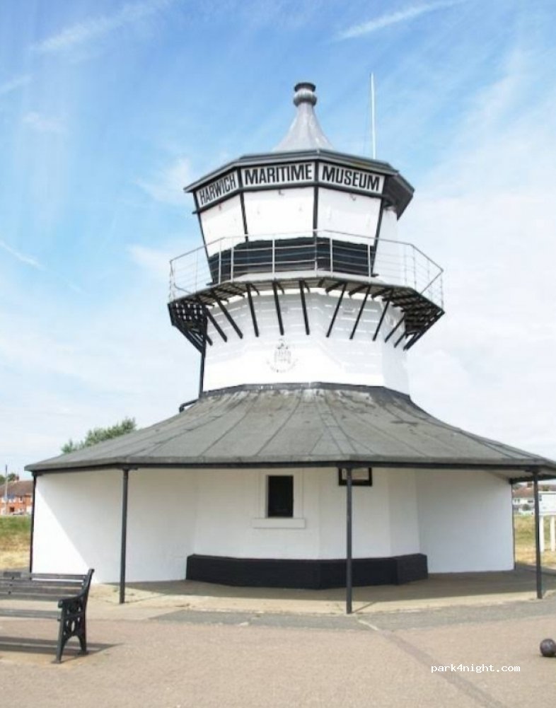 (CO12 3NL) Harwich - 39 Harbour Crescent — foto