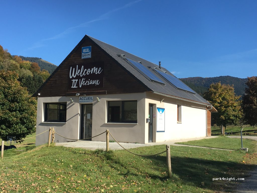 Camping automatique Welcome IV Véziaux — foto 2