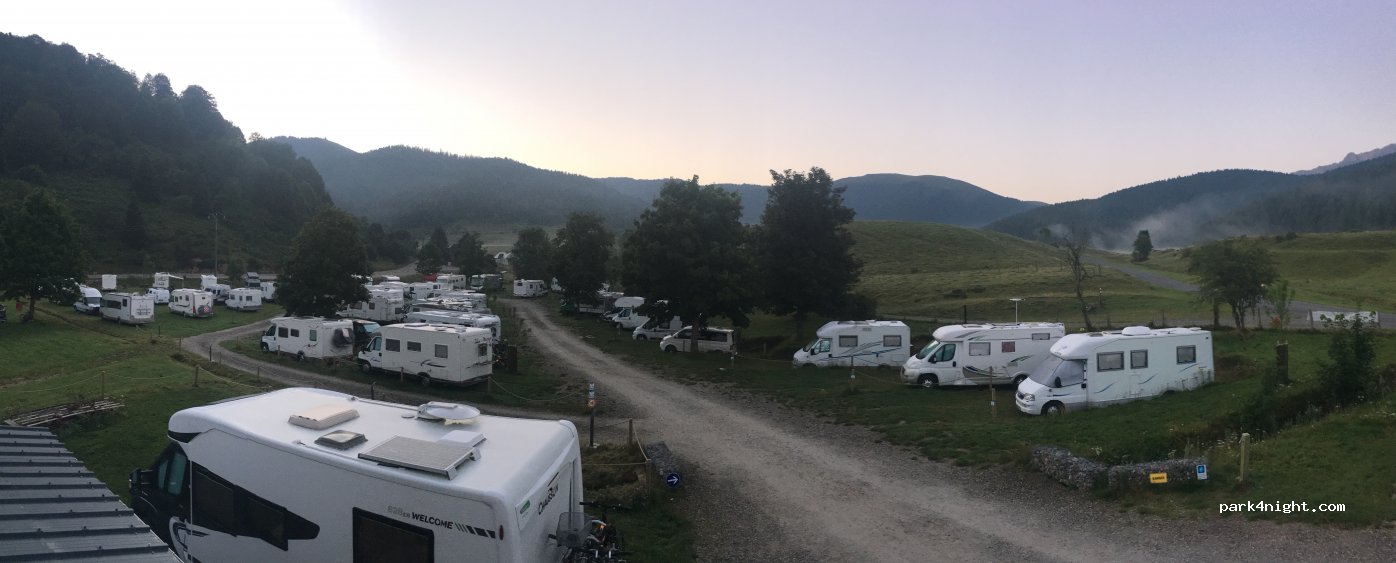 Camping automatique Welcome IV Véziaux — foto 3
