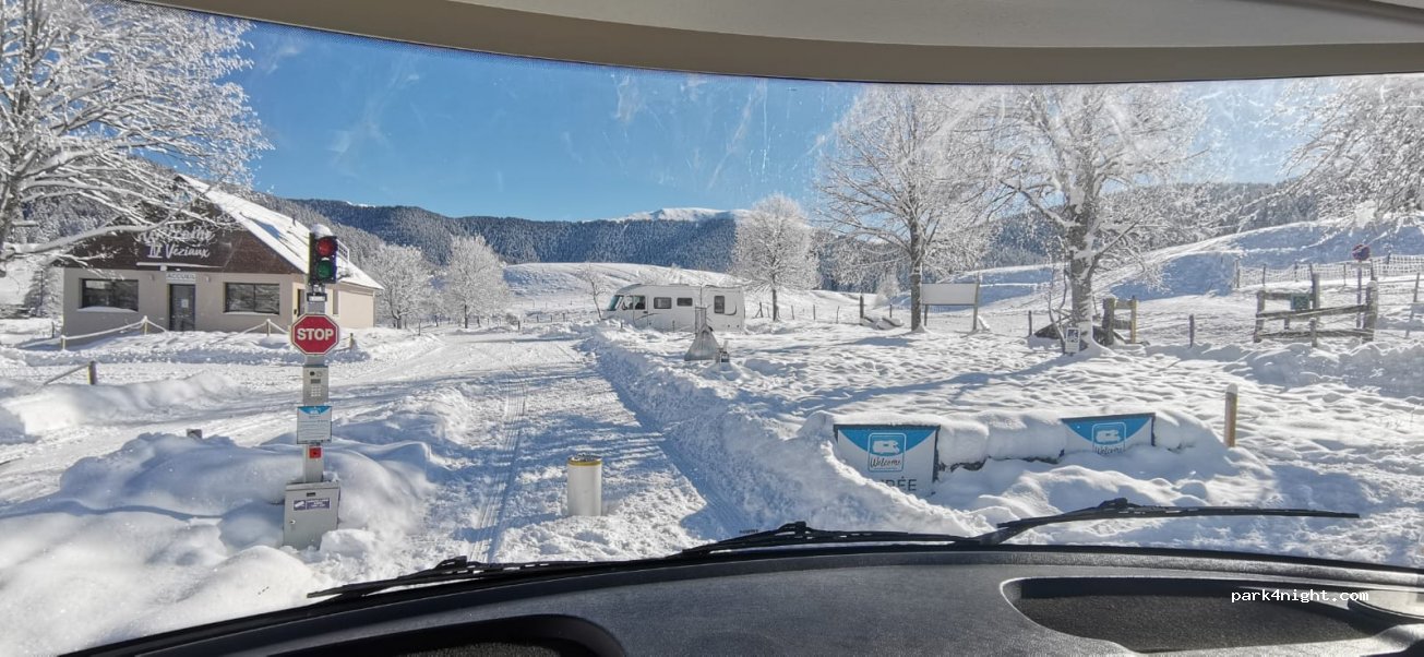 Camping automatique Welcome IV Véziaux — foto 4