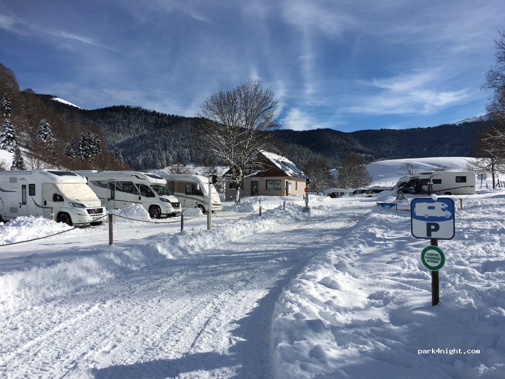 Camping automatique Welcome IV Véziaux — foto 5