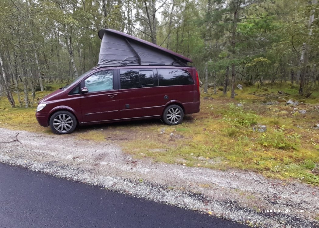 (5783) Eidfjord - Sekundær Fylkesveg 103 — foto