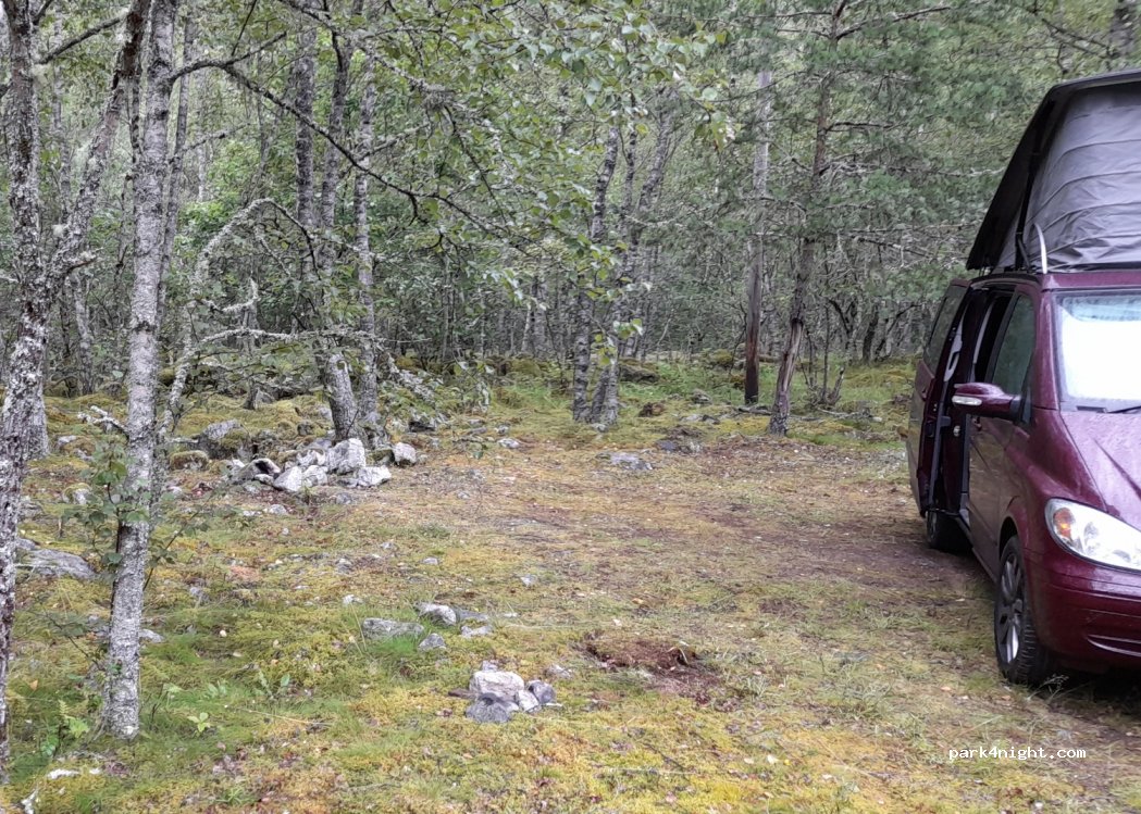 (5783) Eidfjord - Sekundær Fylkesveg 103 — foto 2