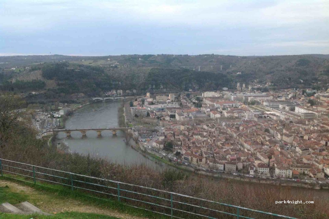 (46000) Cahors - Route du Mont Saint-Cyr — foto 2