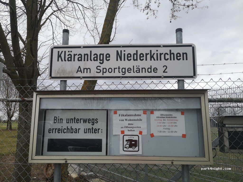 Wohnmobilstellplatz Am Sportgelände — foto 3