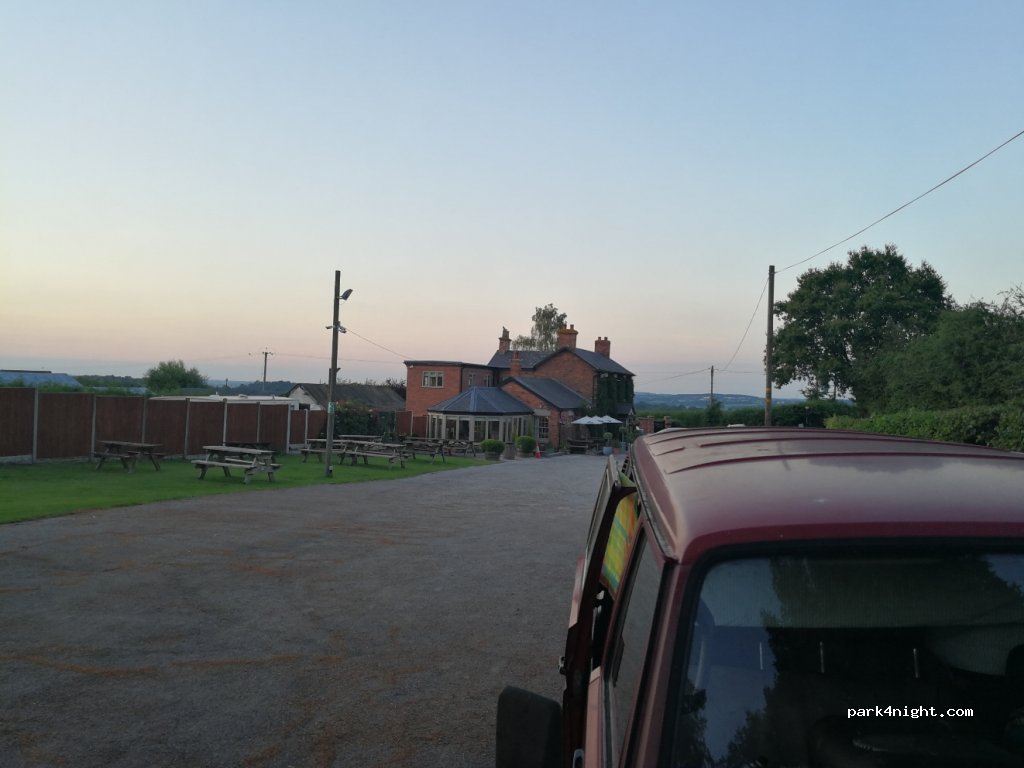 (WV15 5PS) Upper Farmcote - 1 Thimble Hill Cottages — foto