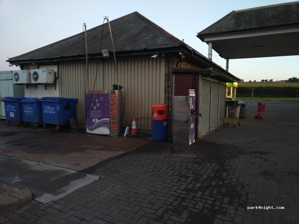 (TD15 2PD) Berwick-upon-Tweed - A1 Southbound — foto 2
