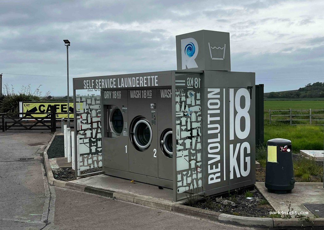 (TD15 2PD) Berwick-upon-Tweed - A1 Southbound — foto 4
