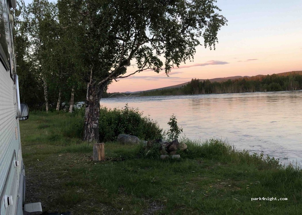 (930 86) Moskosel - Unnamed Road — foto 2