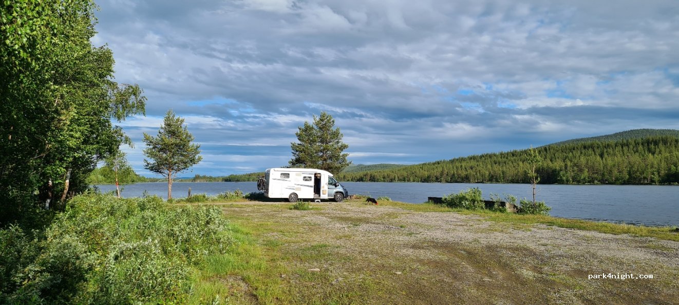 (930 86) Moskosel - Unnamed Road — foto 3