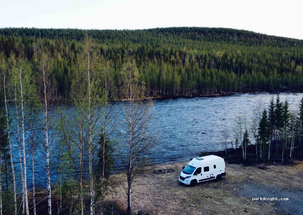 (930 86) Moskosel - Unnamed Road — foto 4