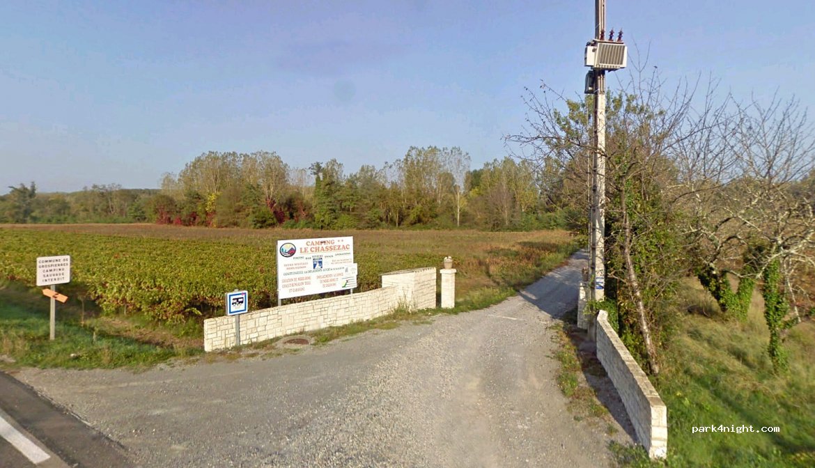 Camping Le Chassezac — foto