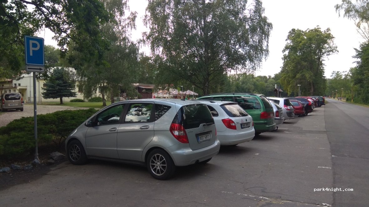 (290 01) Poděbrady - Obora — foto