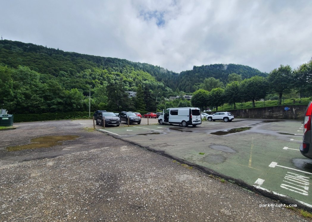 (63240) Mont-Dore - 26 Avenue René Cassin — foto