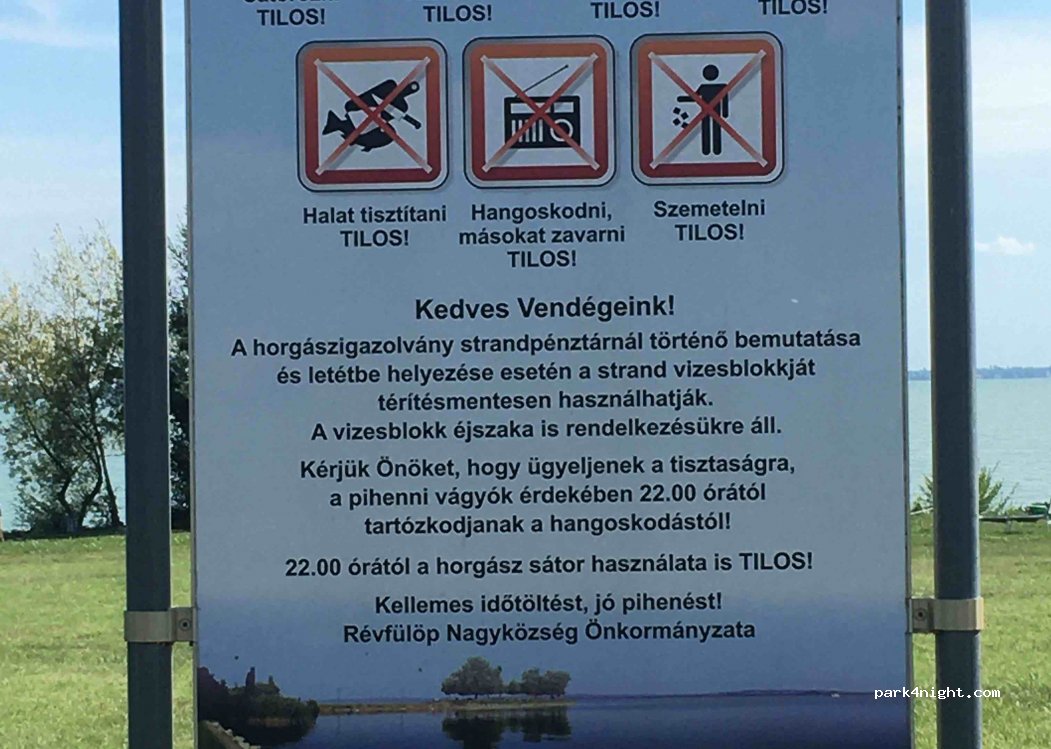 (8253) Révfülöp - 2 Bánky Donát utca — foto 2