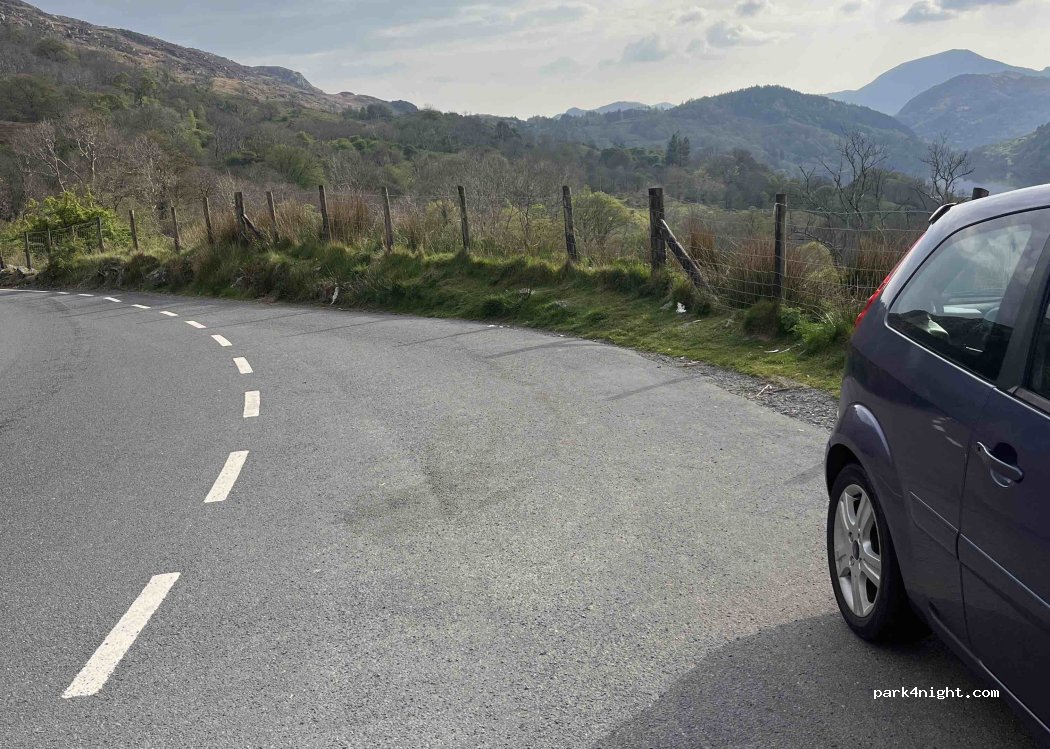 (LL55 4NP) Caernarfon - A498 — foto 3