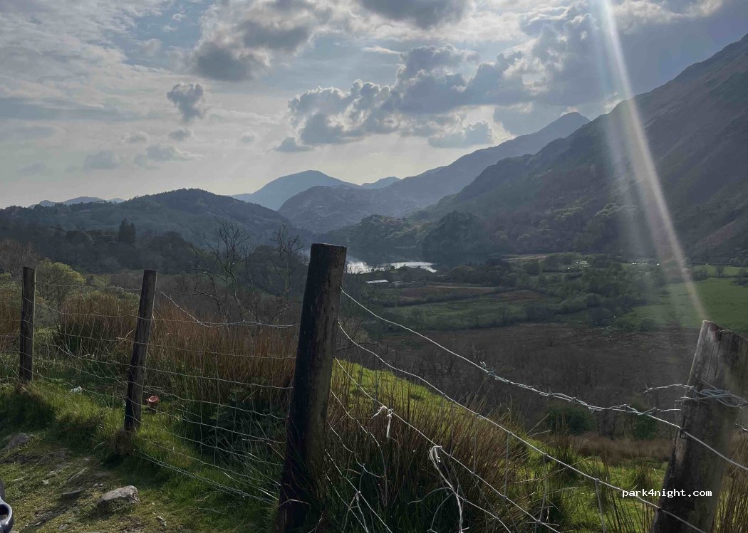 (LL55 4NP) Caernarfon - A498 — foto 4