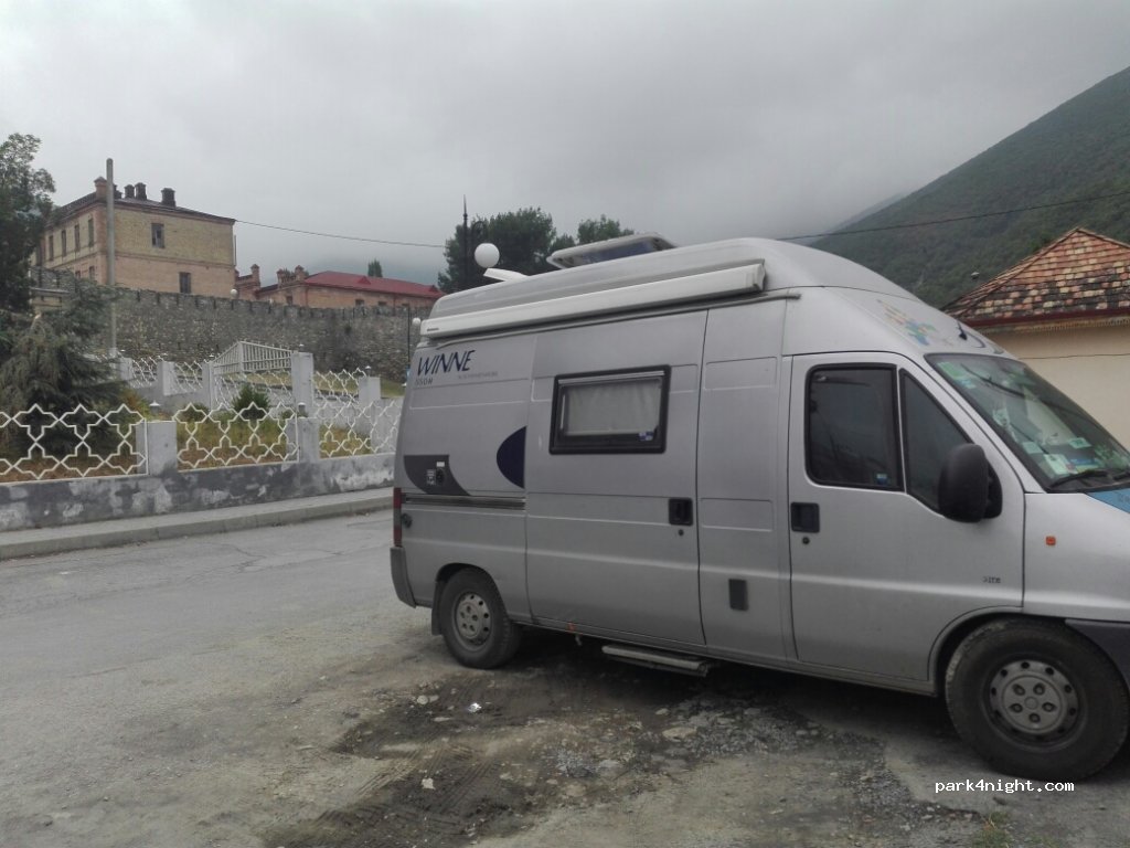 (5500) Sheki - Mirza Fatali Akhundov — foto