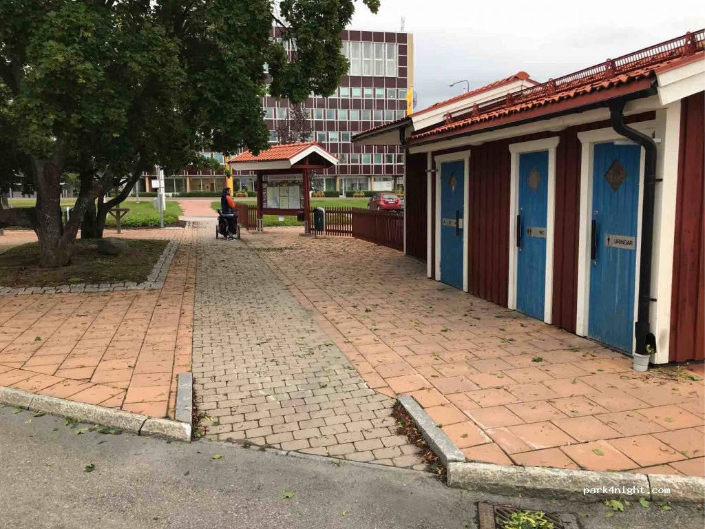 Rastplats Bollnäs — foto 2