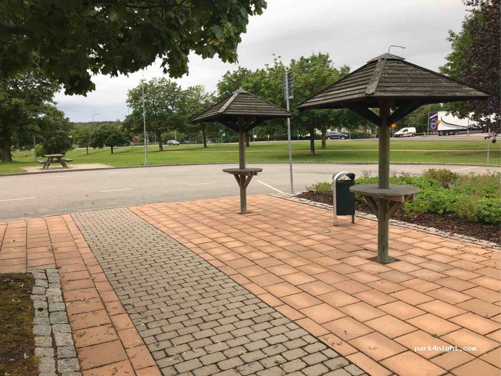 Rastplats Bollnäs — foto 3