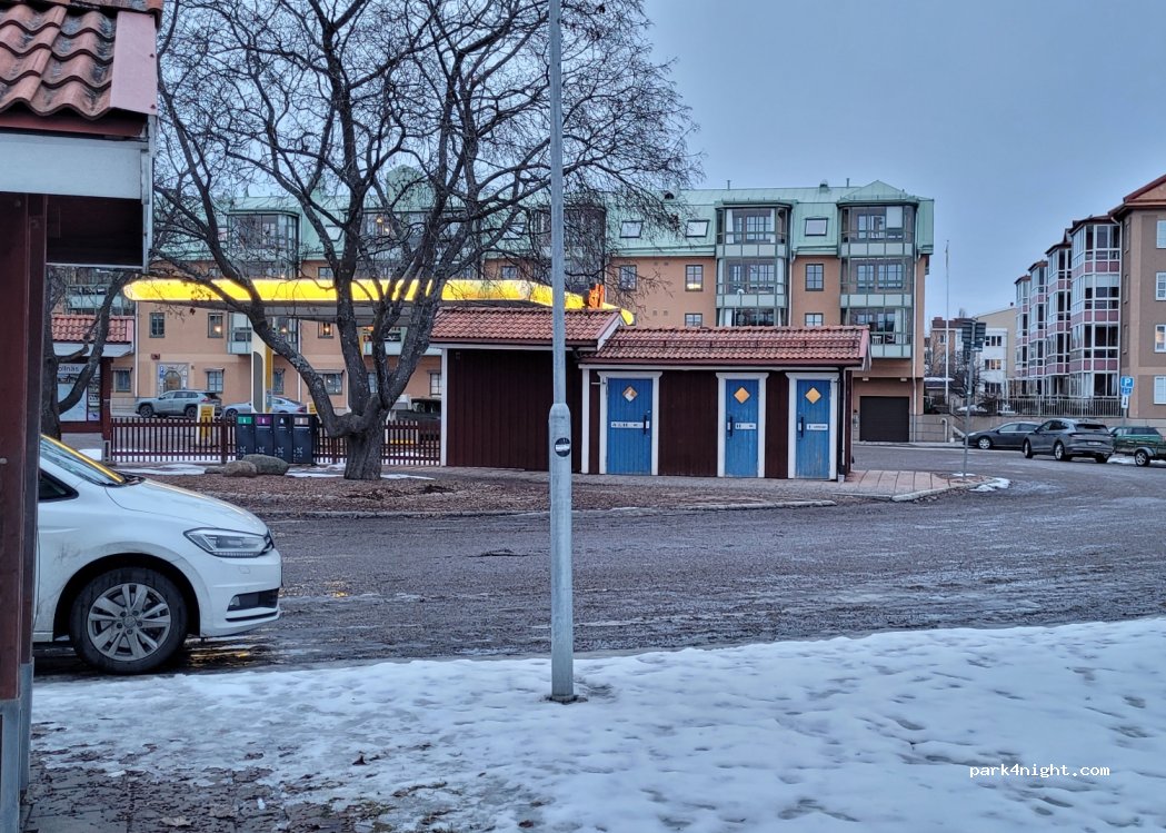 Rastplats Bollnäs — foto 4