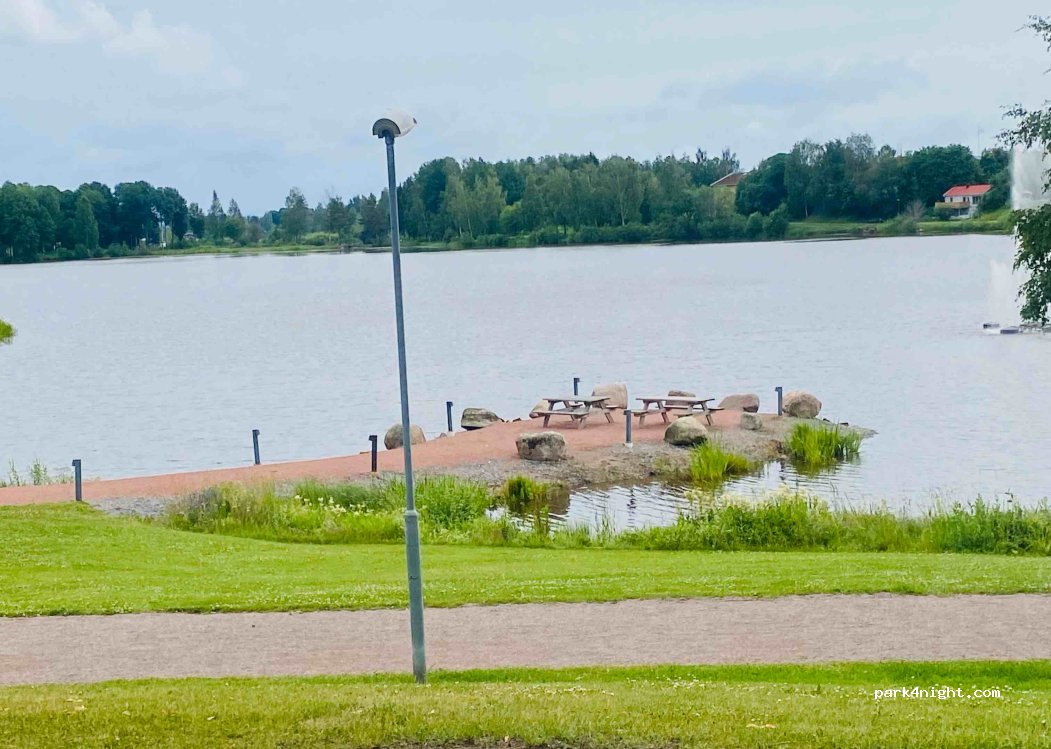 Rastplats Bollnäs — foto 5