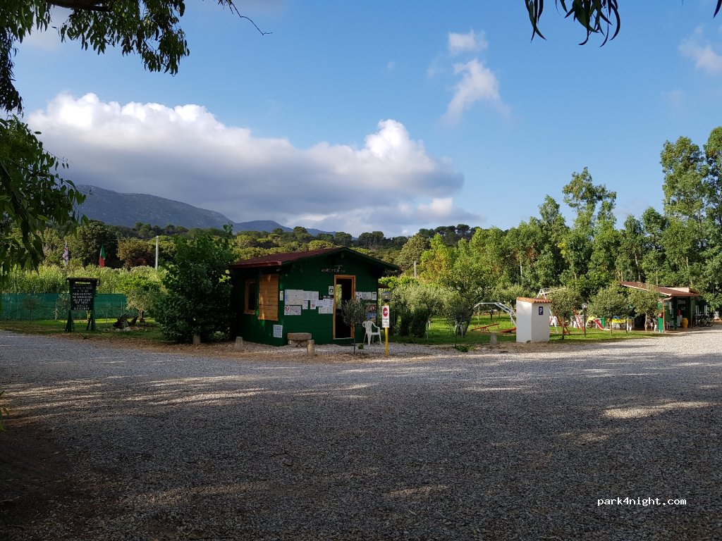 Camping Ortus De Mari — foto