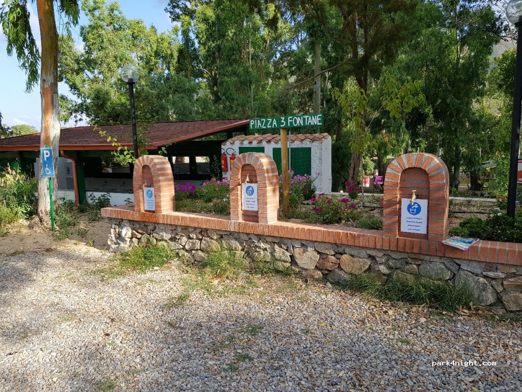 Camping Ortus De Mari — foto 2