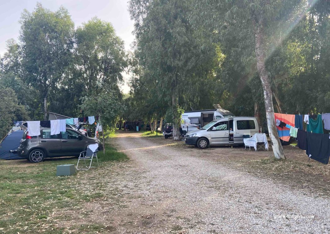 Camping Ortus De Mari — foto 4