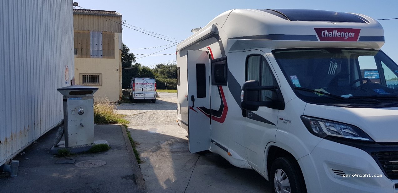 (56270) Ploemeur - Route de Larmor — foto