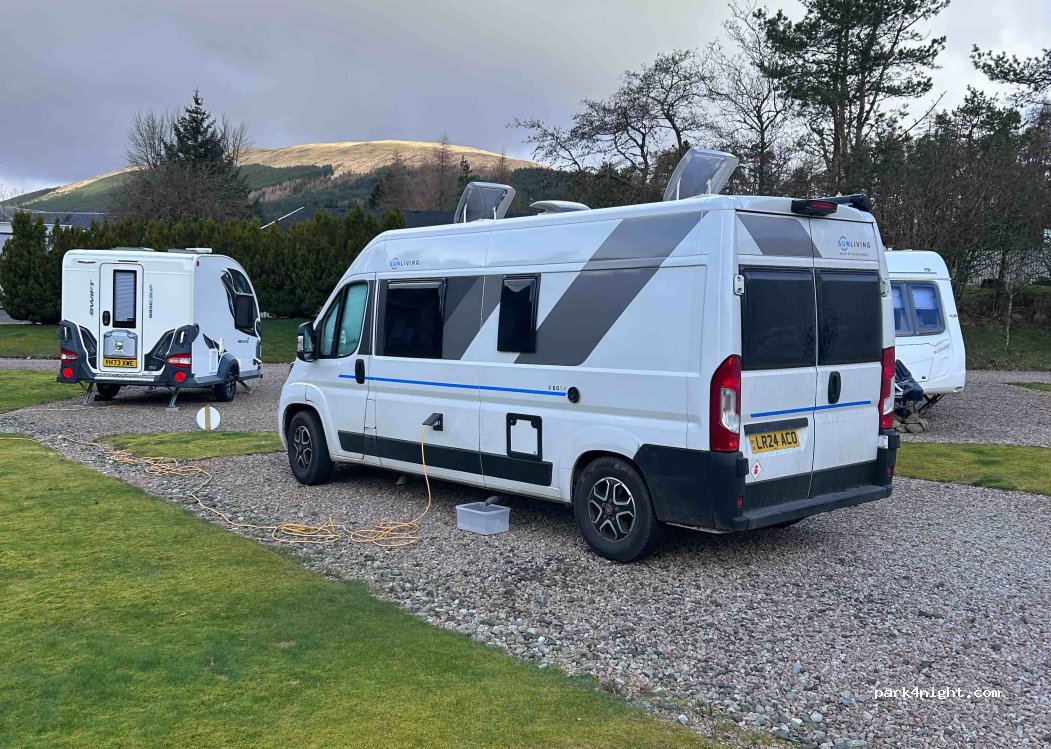 Tyndrum Holiday Park — foto 2