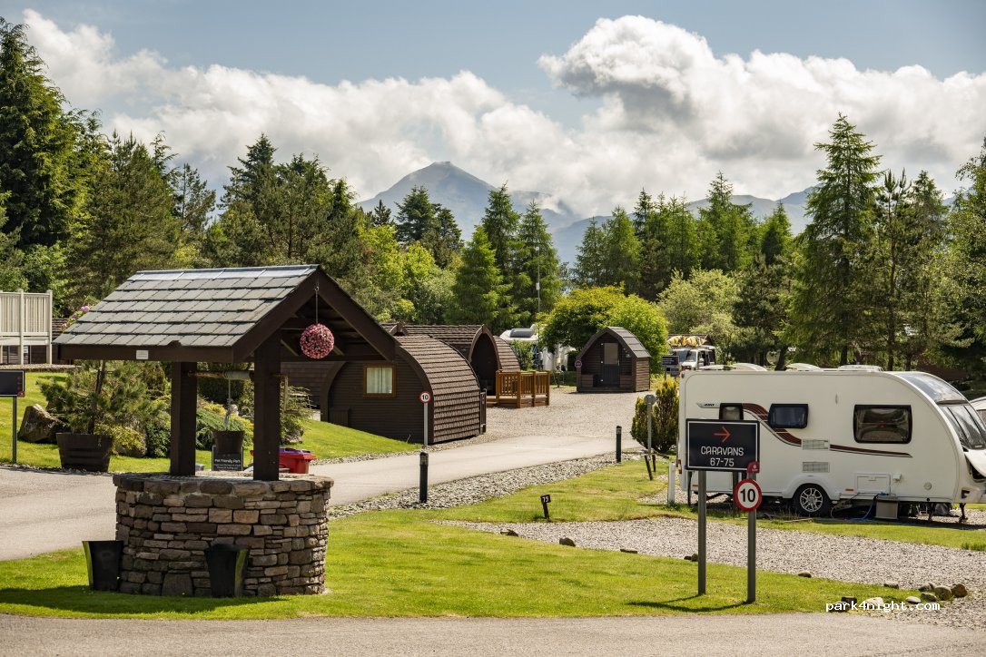 Tyndrum Holiday Park — foto 3