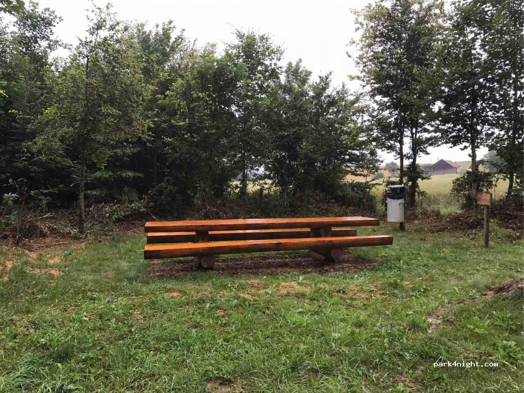 (1041) Poliez-Pittet - Chemin de la Carnassière — foto
