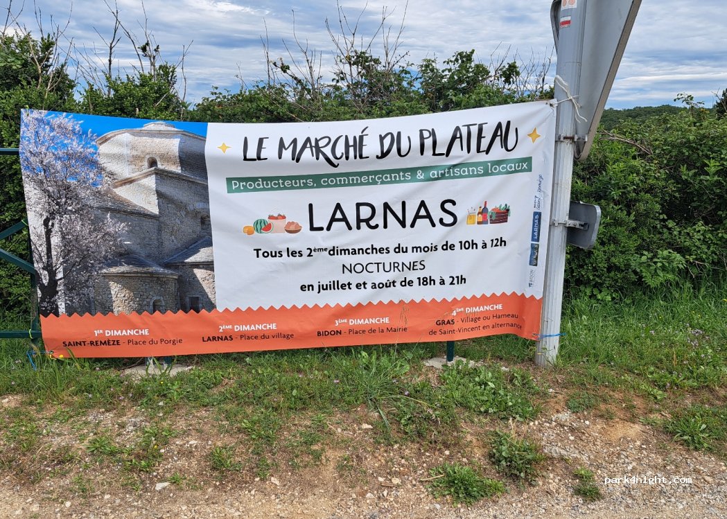 (07220) Larnas - D262/Le Village — foto 4
