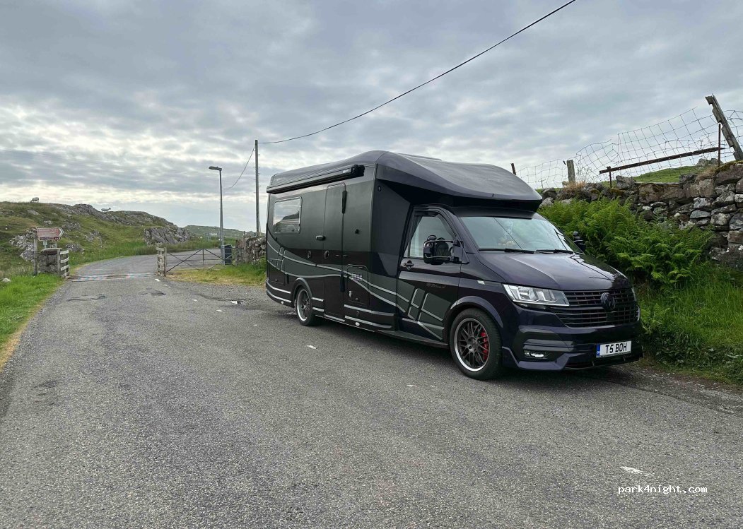 (HS5 3TW) Isle of Harris - A859 — foto 2