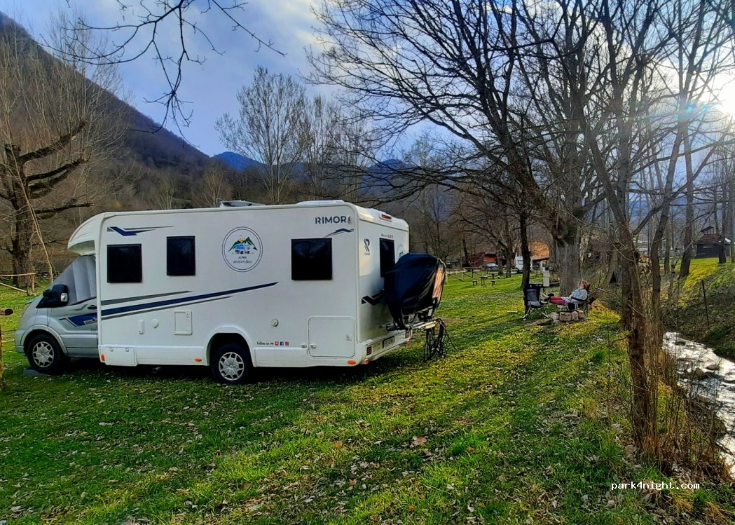 Il Vecchio Mulino Camping — foto 3