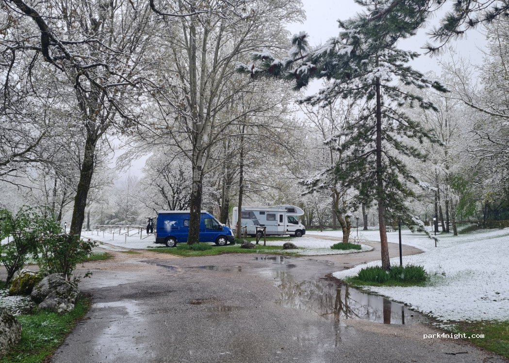 Il Vecchio Mulino Camping — foto 4