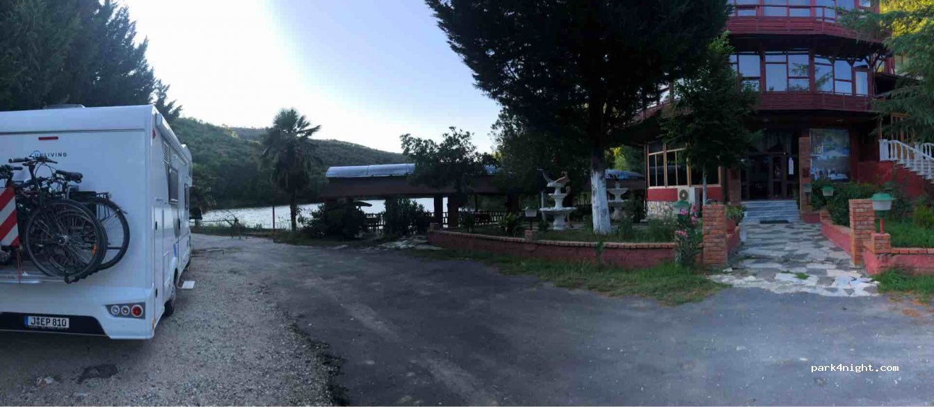 The Lake Restaurant — foto