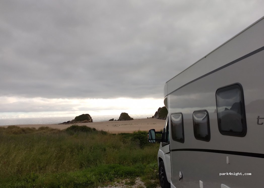 (27861) O Vicedo - Playa de San Roman — foto 2