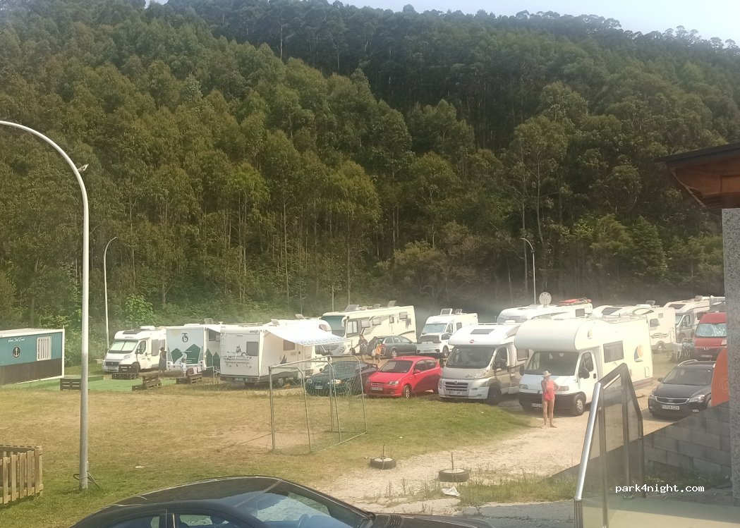 (27861) O Vicedo - Playa de San Roman — foto 3
