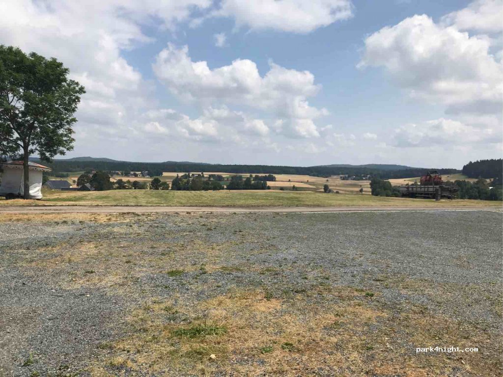 (95199) Thierstein - Hirtweg — foto