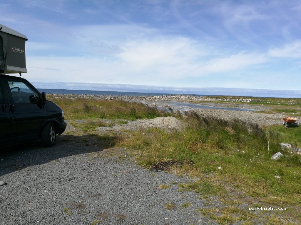 (8488) Noss - 93 Sekundær Fylkesveg 974 — foto