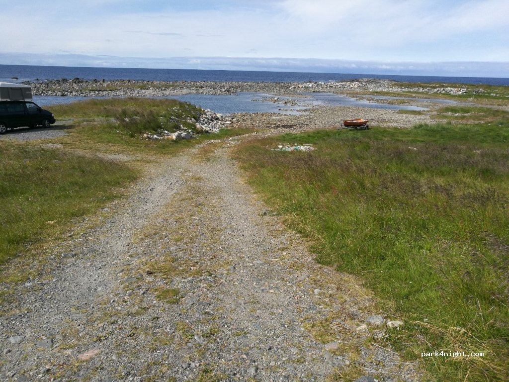 (8488) Noss - 93 Sekundær Fylkesveg 974 — foto 2