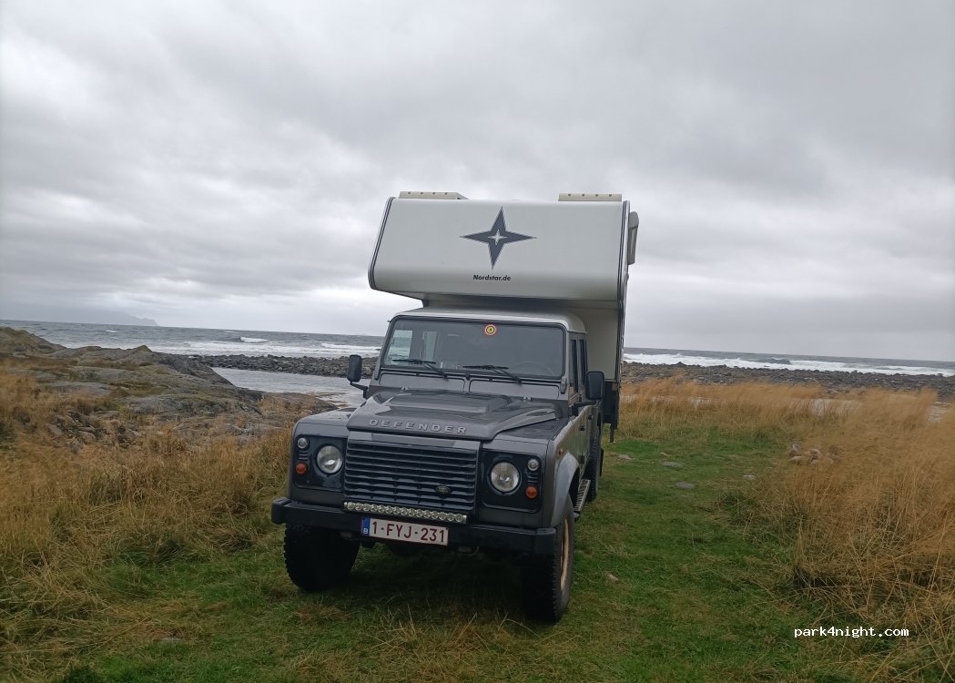(8488) Noss - 93 Sekundær Fylkesveg 974 — foto 5