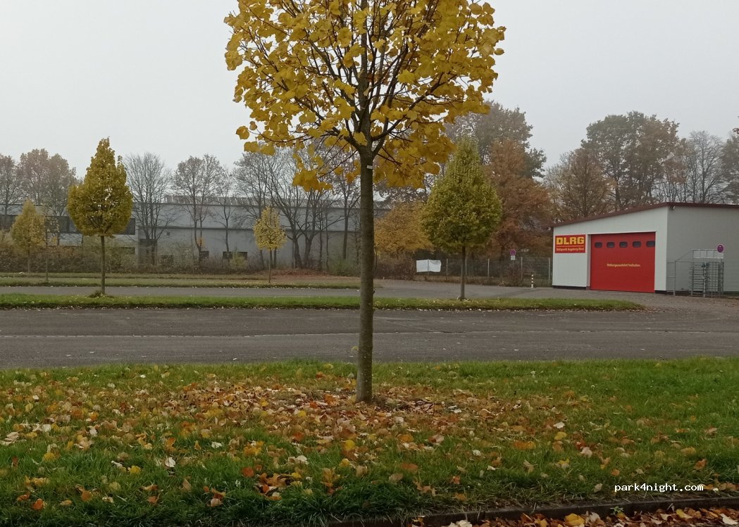 (86156) Augsburg - 15 Oberer Schleisweg — foto 2