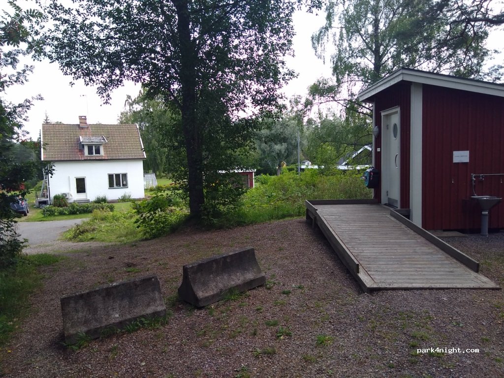 Kohagens ställplats — foto
