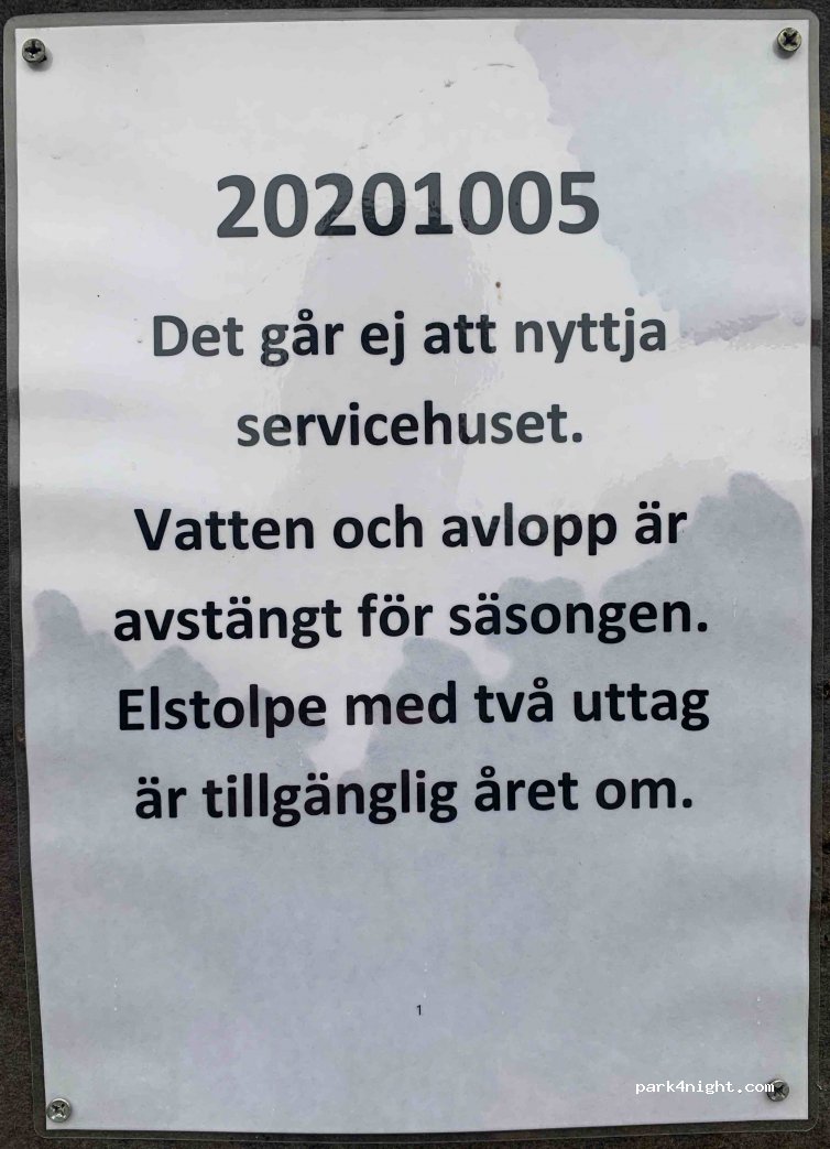 Kohagens ställplats — foto 2