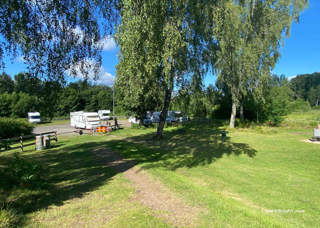 Kohagens ställplats — foto 3
