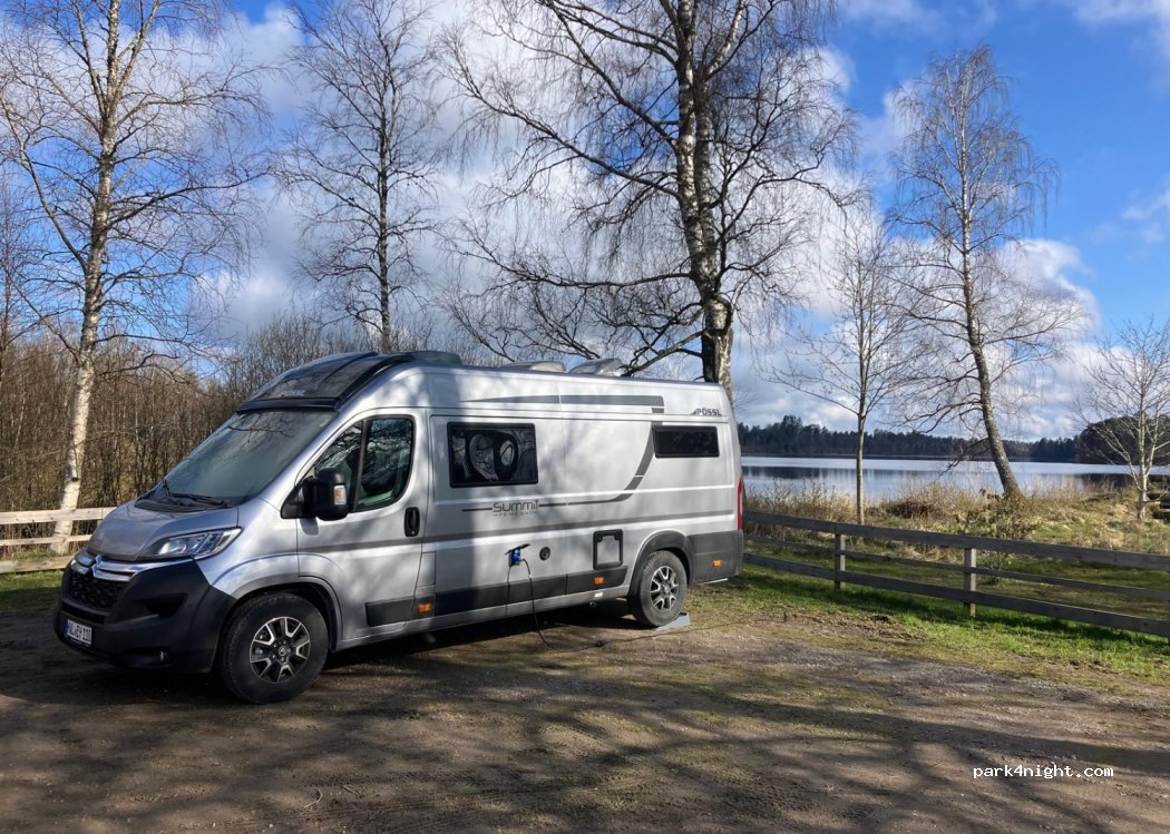 Kohagens ställplats — foto 4