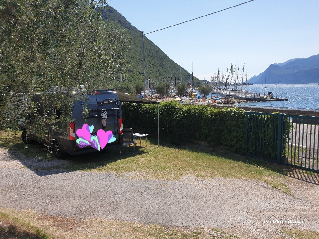 Camping Navène — foto